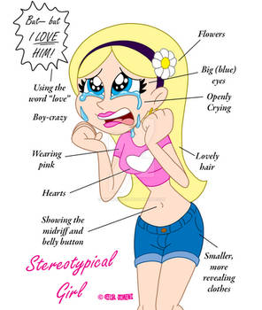 Stereotypical Girl
