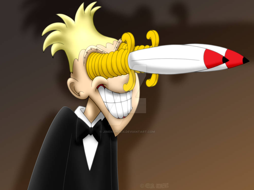 JHH 2023 - Ricky as Judge Doom by JIMENOPOLIX on DeviantArt