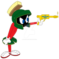 COMM: KnV Marvin the Martian