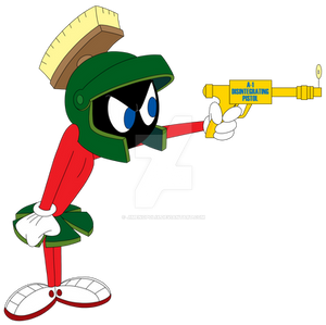 COMM: KnV Marvin the Martian