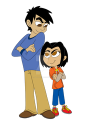 COMM: KnV Jackie Chan and Jade