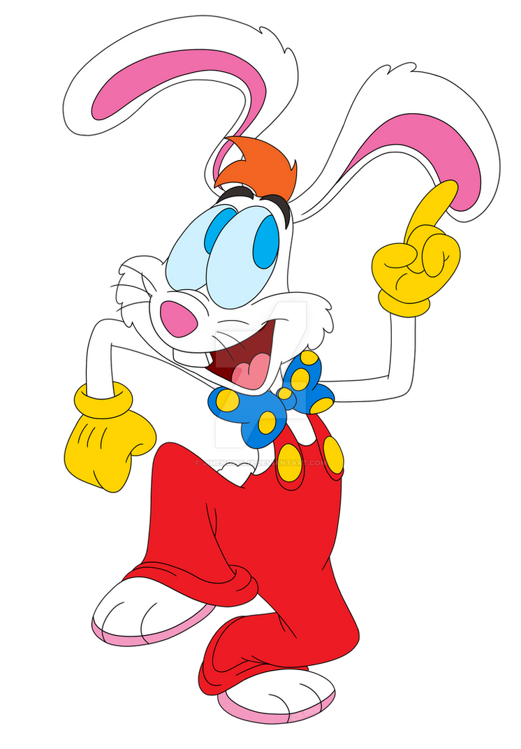 COMM: KnV Roger Rabbit by JIMENOPOLIX on DeviantArt