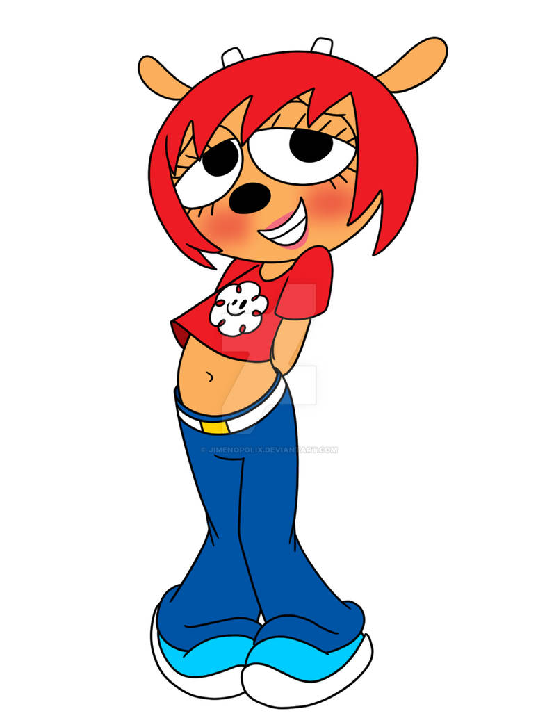 Lammy Drawing by JIMENOPOLIX on DeviantArt
