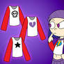 Potential New Tops for Violet (Poll Included)