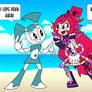 GIFT: BerryCrepe meets Jenny