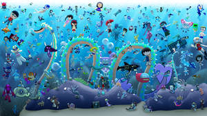 The UNDERWATER Collab