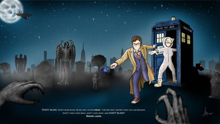 Doctor Who - Tara's Doctor