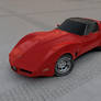 Chevrolet Corvette L82 Final 1