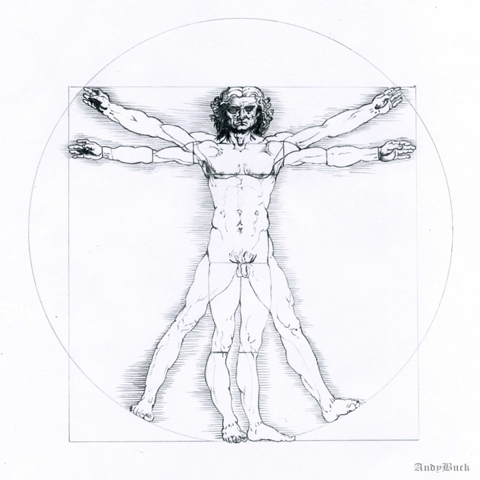 Vitruvian Man