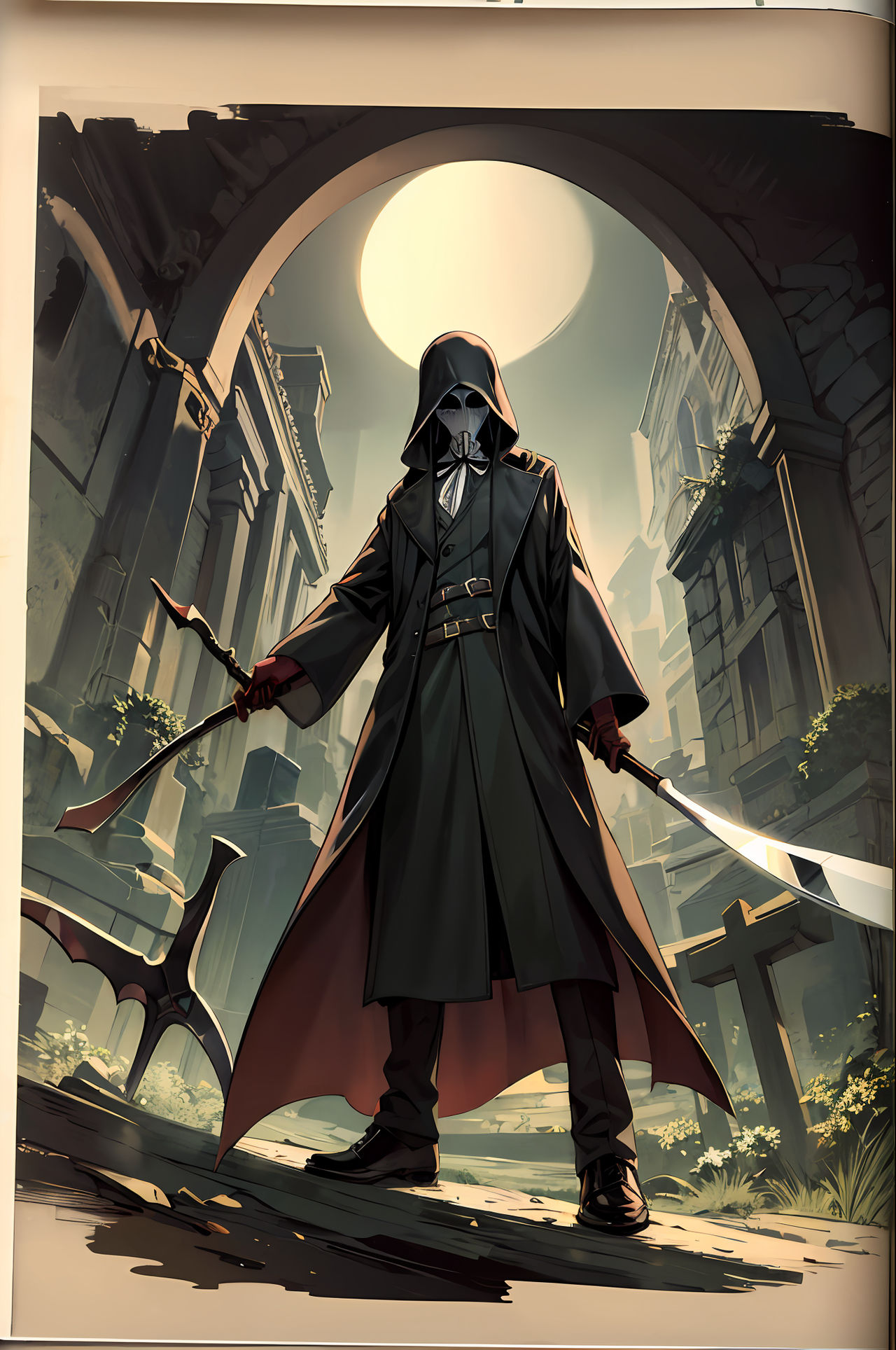 Jack The Reaper By Kryptos891 On DeviantArt Jack the reaper by kryptos891 on deviantart
