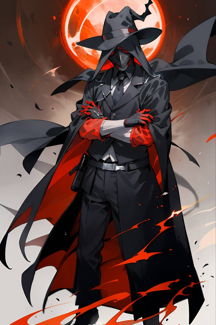 Crimson Ripper Crimson Reaper by Kryptos891 on DeviantArt