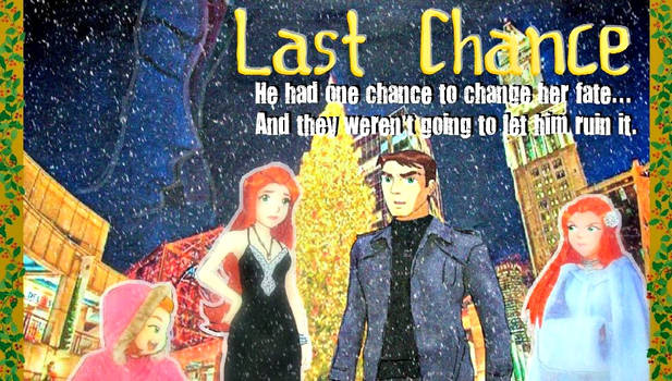 Last Chance Cover