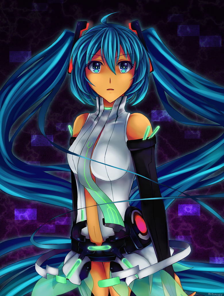 Miku Append