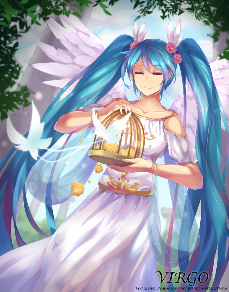 Virgo- Hatsune Miku