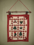 Christmas quilt by justamom