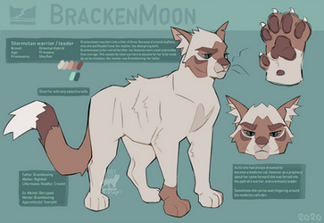 Brackenmoon 2.0 Ref