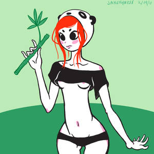 Panda Girl