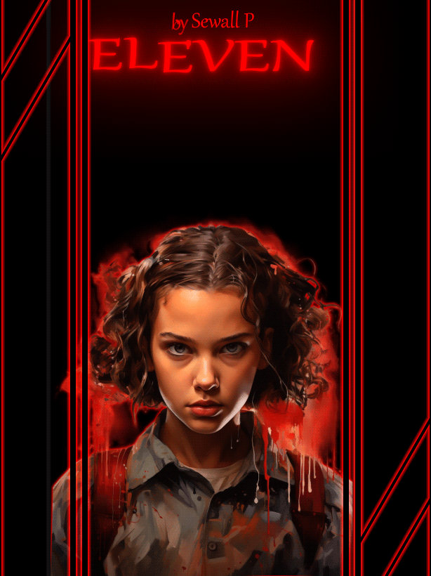 Stranger Profile eleven from stranger thing steam profile (FREE) by Aang973 on DeviantArt