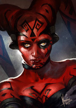 Darth Talon