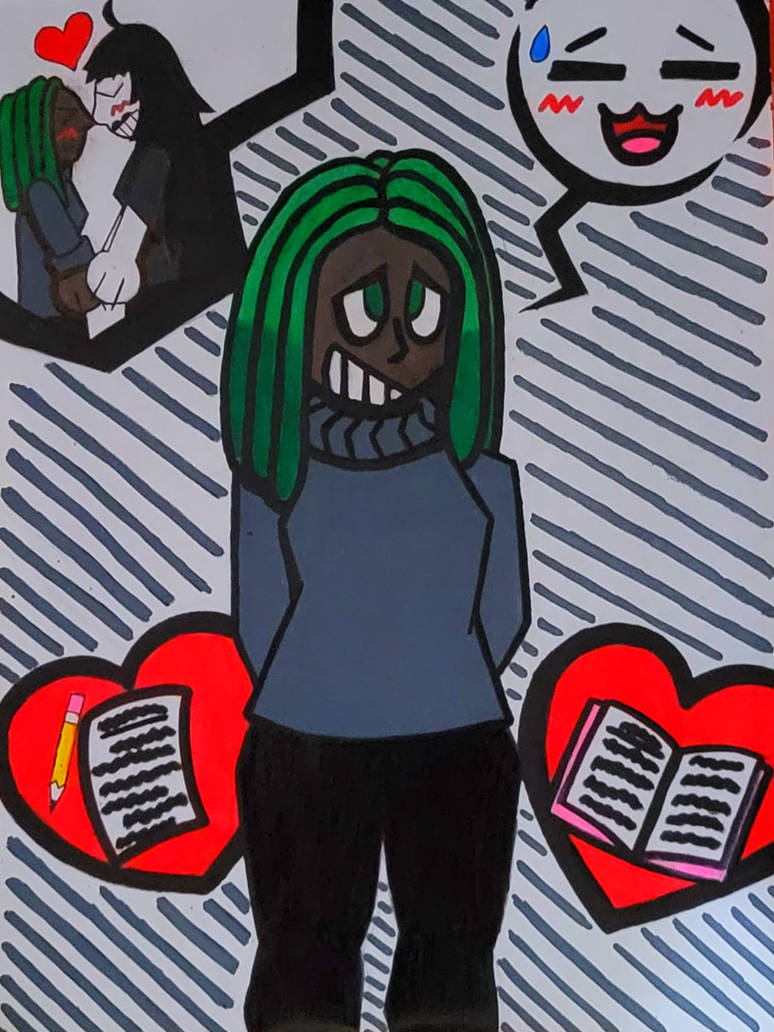 Infested Corpse Request #11 by InfestedCorpse on DeviantArt
