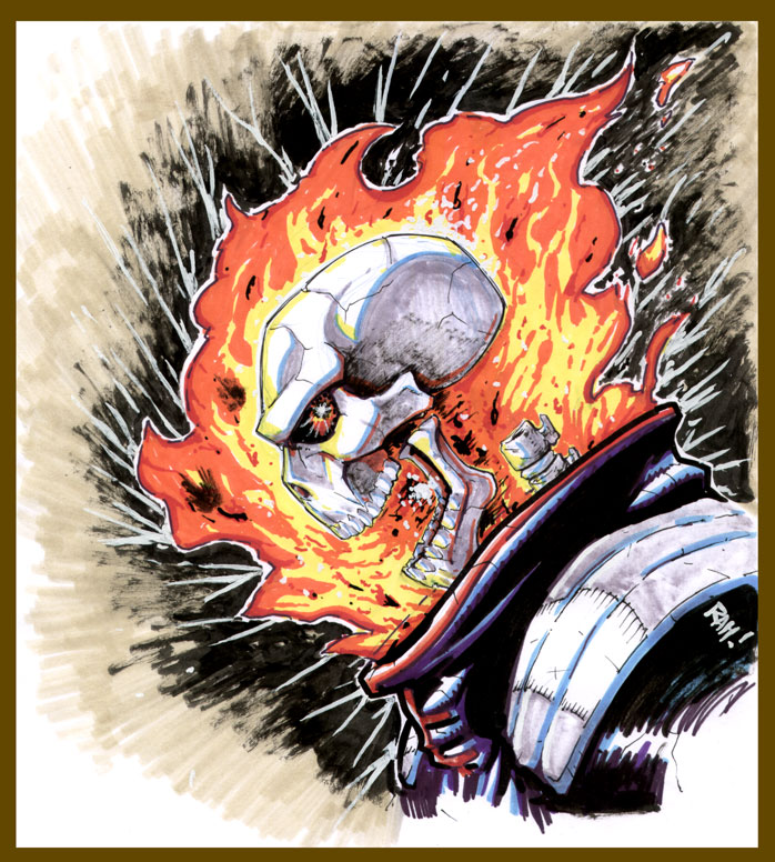 Ghost Rider