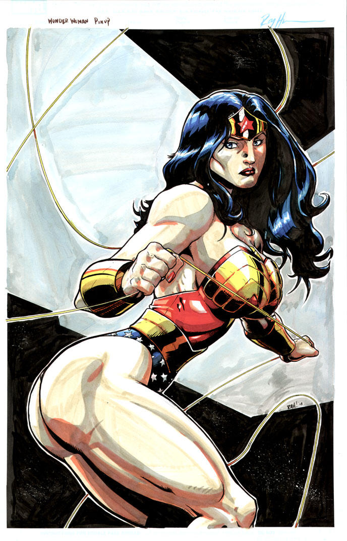 Wonder Woman