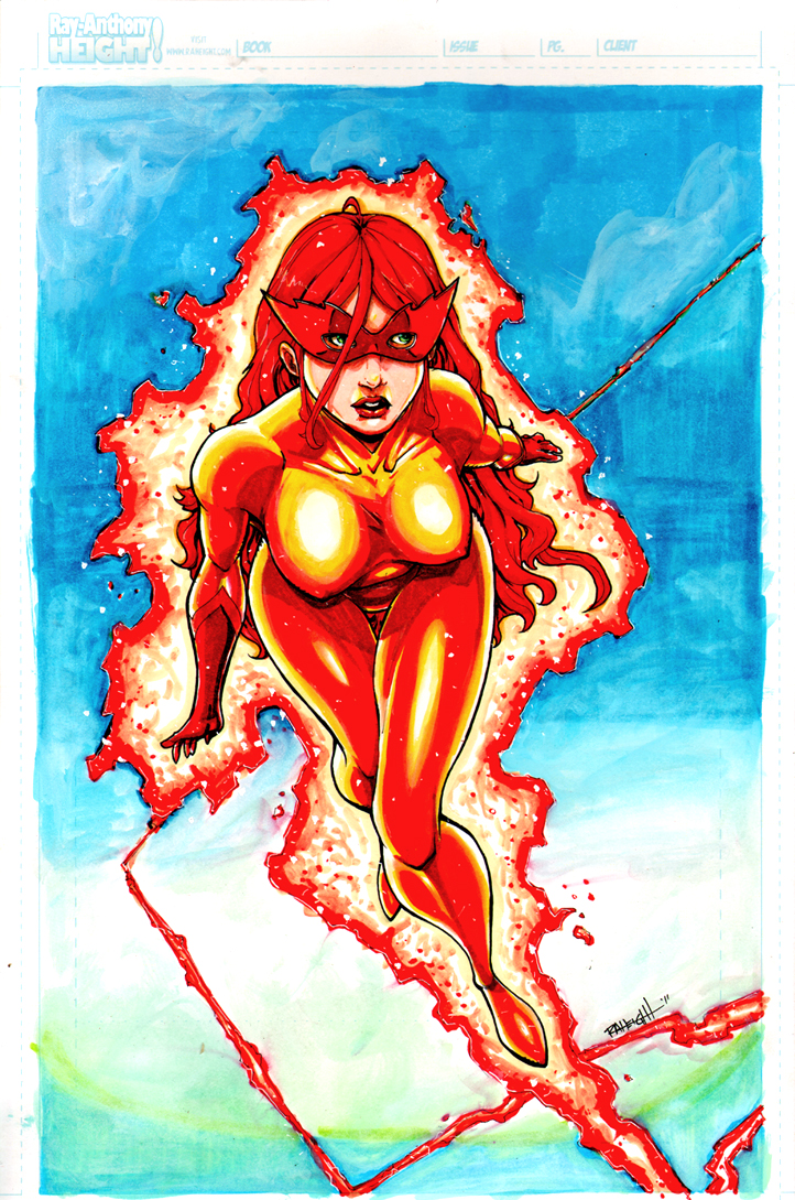 Firestar Markers