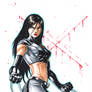 21 Pinups N 20 Days: X-23