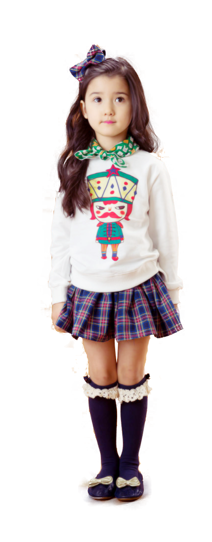 ULZZANG KID RENDER #1