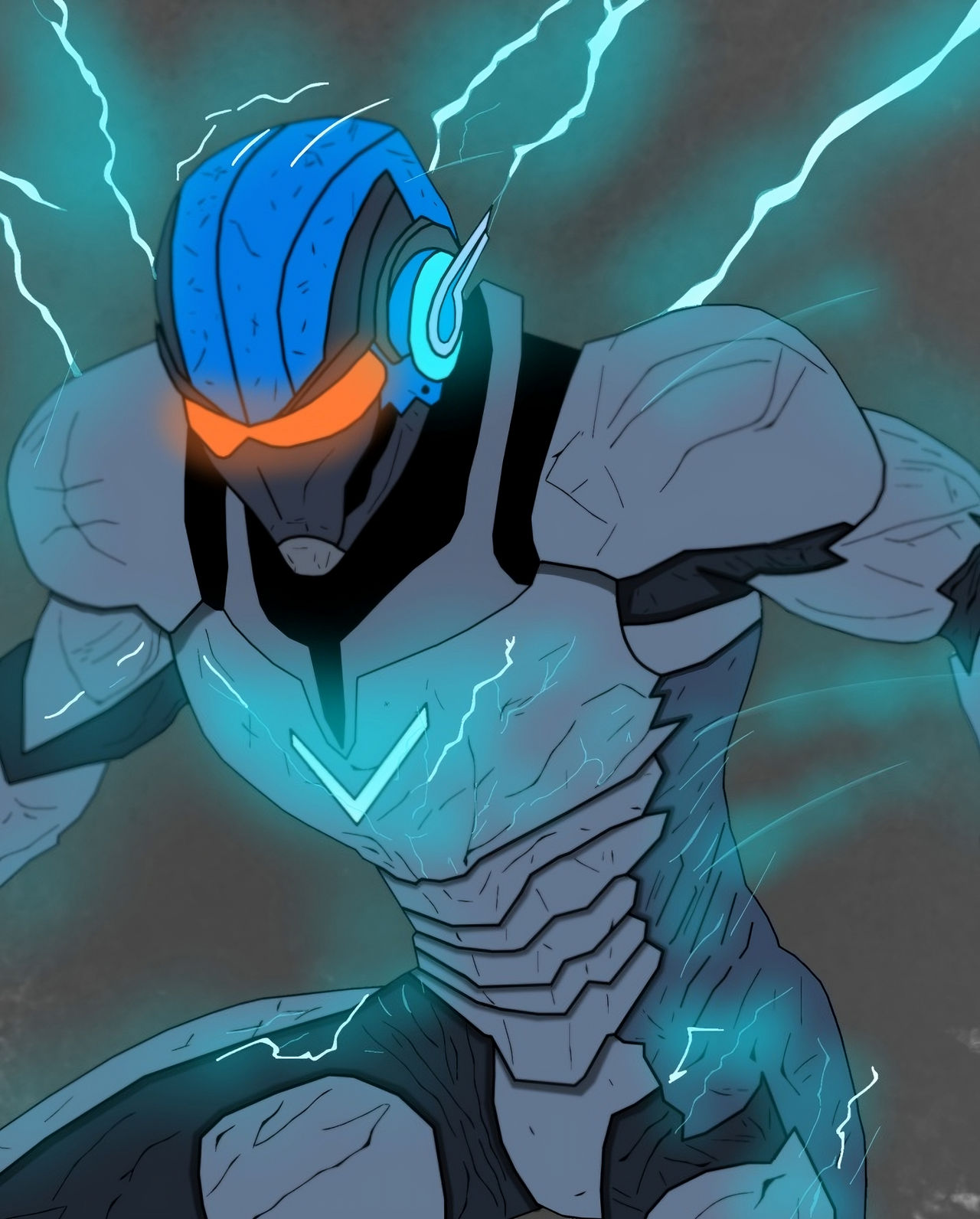 Felix Orion | Speedster OC by DocFro on DeviantArt