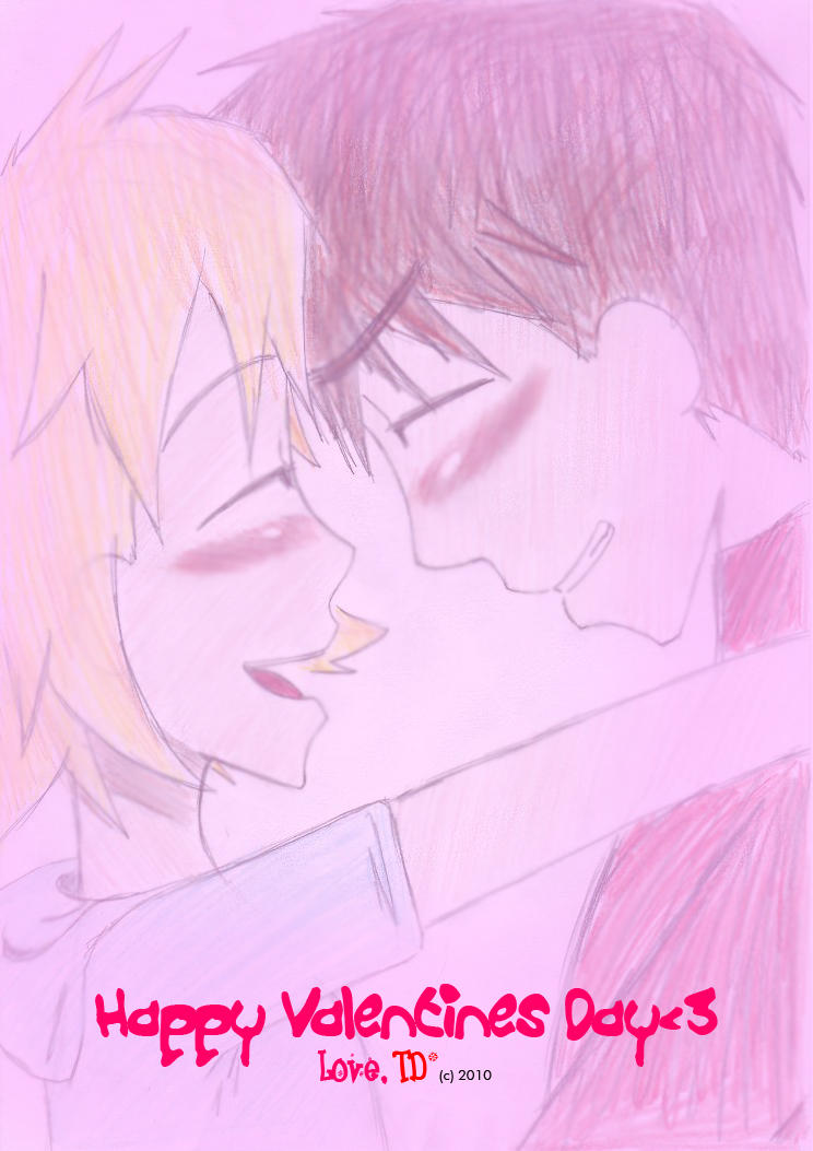 TS Valentines Day by Twinkel13 on DeviantArt