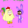 Buford and Baljeet - EASTER