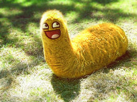 Llama Worm