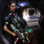 Alien Isolation : Amanda Ripley