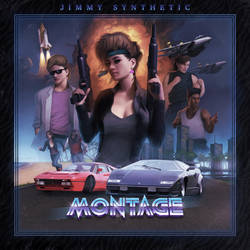 MONTAGE - Album cover art