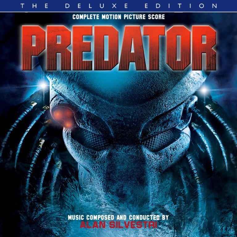 Predator - The Deluxe Edition (Custom OST Cover) by Workprint27 on ...