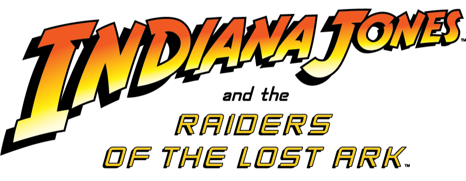 IJ and the Raiders of The Lost Ark Logo by Workprint27 on DeviantArt