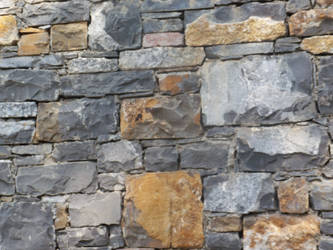 stone wall