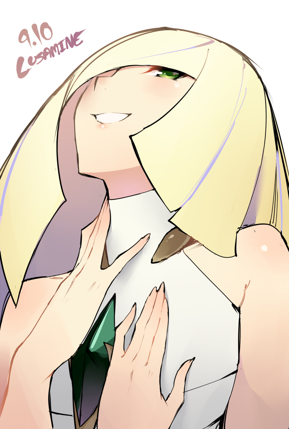 Lusamine