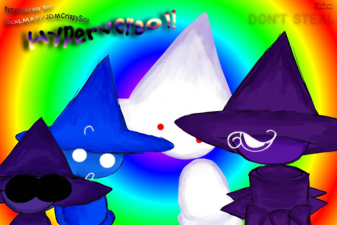 Hyperversos hyperverso by KaniaLynn on DeviantArt