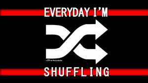 EVERYDAY I'M SHUFFLING