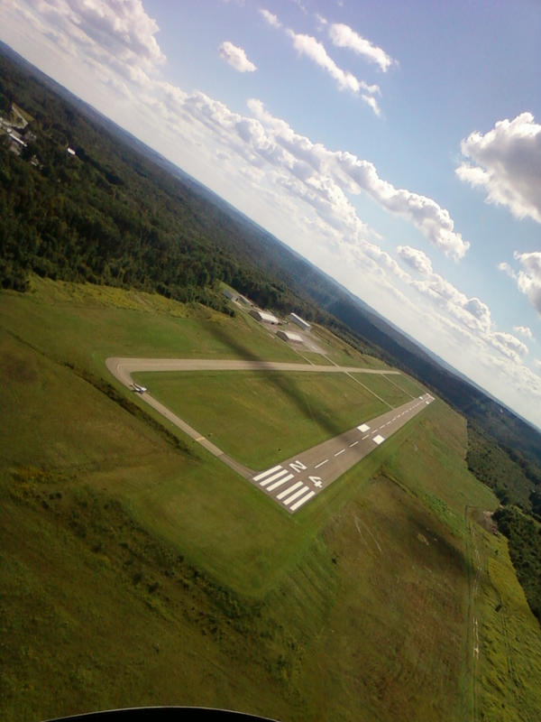 Runway to the Skies