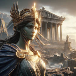 Athena of Athens