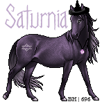 Saturnia by ephemira