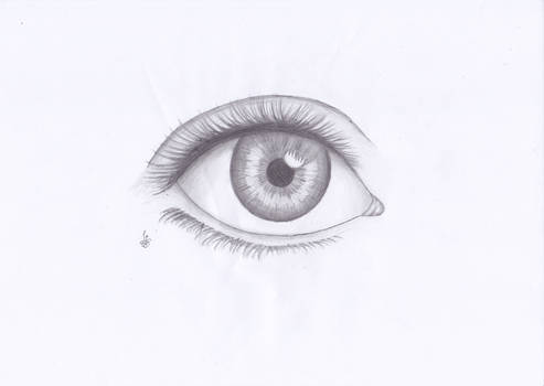 Just a random eye...