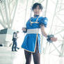 Street Fighter  Chun-Li