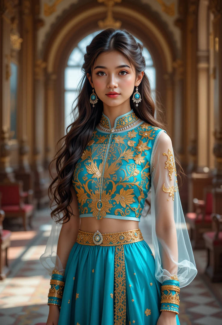 Java Palace Princess Young Royal Majesty - Palace Evening Beauty by AiSareePrincess on ...