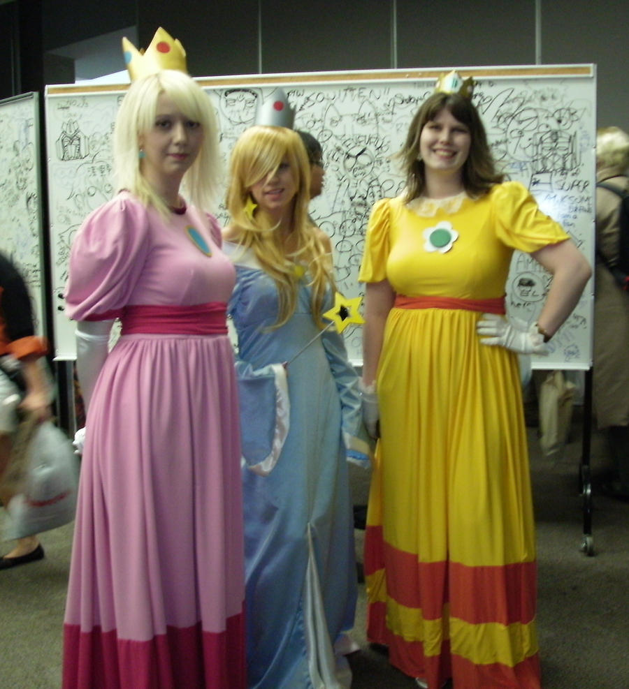 Custom Mario Princess Mario Princess Cosplays by QTZephyr on DeviantArt
