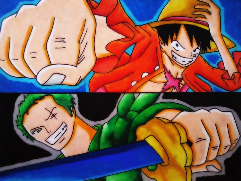 One Piece On Otakuartisans Deviantart One Piece On Otakuartisans Deviantart