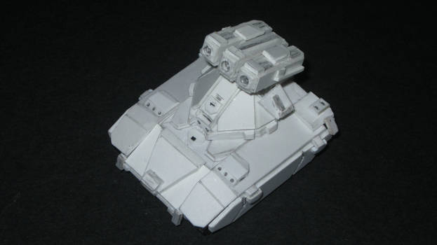 HT 33 R  Heavyweight Tank from EARTH 2140